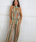 Pantalon Hilo Zig Zag - Imagen 3