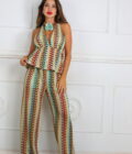 Pantalon Hilo Zig Zag