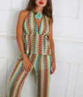 Pantalon Hilo Zig Zag - Imagen 5