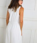 Vestido Hebilla Madera - Imagen 4