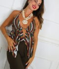 Top Cascos Estampado - Imagen 11