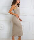 Vestido Croché Largo - Imagen 9