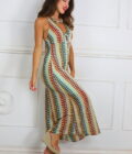 Vestido Hilo Estampado - Imagen 2
