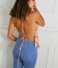 Top Cascos Estampado - Imagen 6