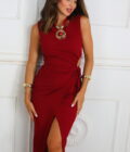 Vestido Círculo Cordón - Imagen 19