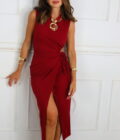Vestido Círculo Cordón - Imagen 16
