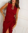 Vestido Círculo Cordón - Imagen 17