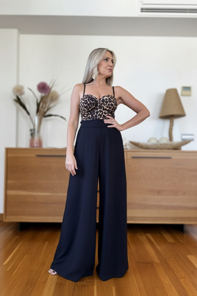 Pantalon Bolsillos Básic