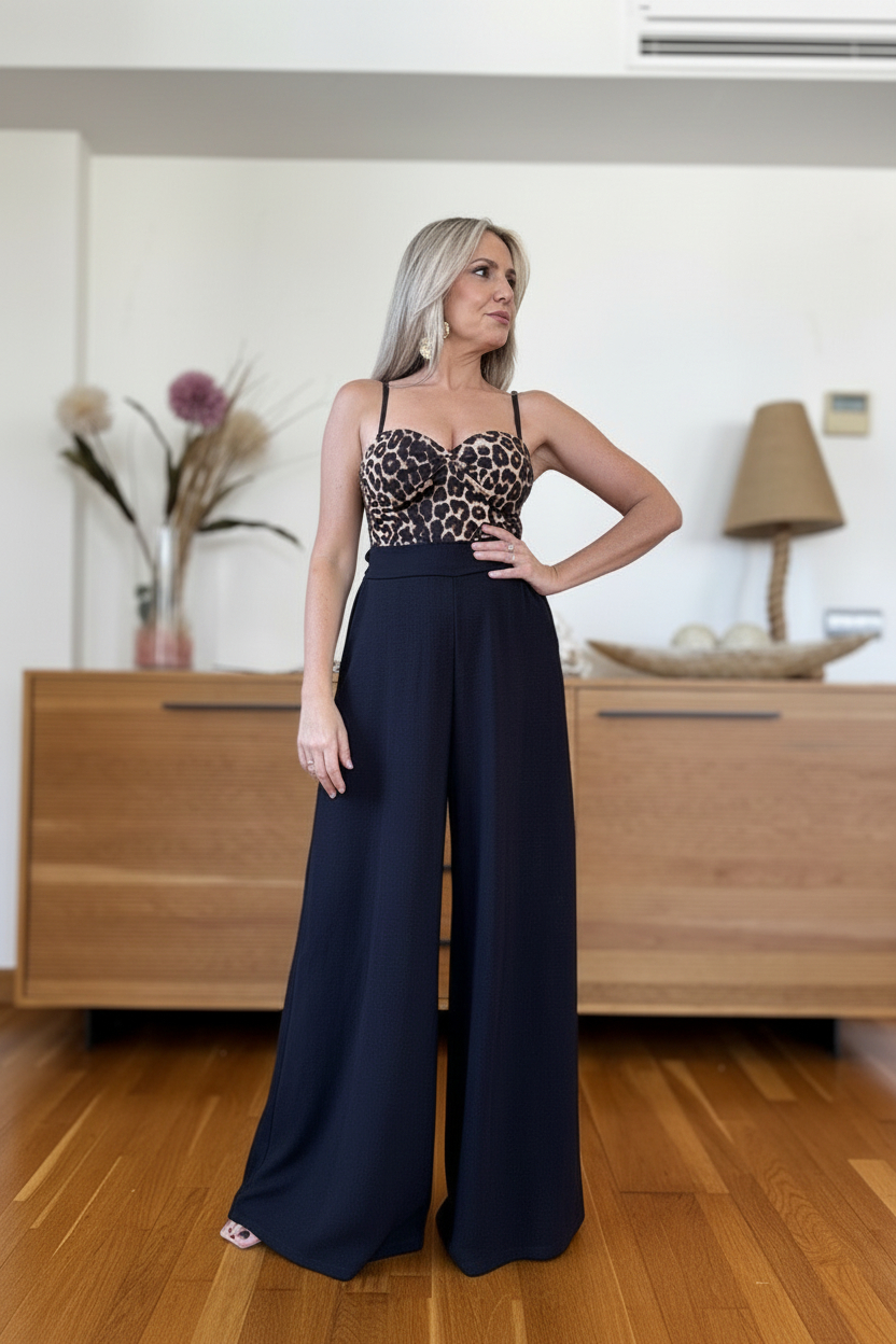 Pantalon Bolsillos Básic
