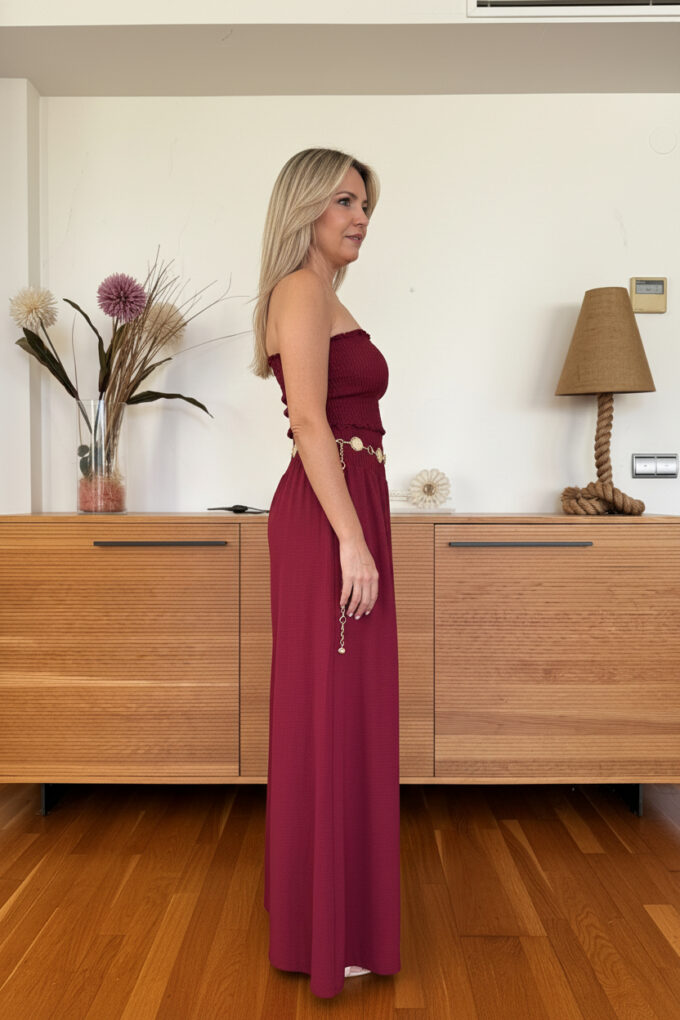 Conjunto Fruncido Básic