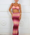 Conjunto Difuminado Trenza - Imagen 2