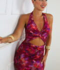 Vestido Cascos Cruce - Imagen 24