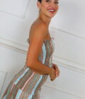 Conjunto Estampado Fruncido - Imagen 5