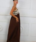 Vestido Hilo Bicolor - Imagen 3