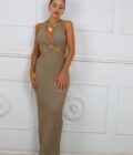 Vestido Bambula Aro - Imagen 2