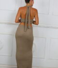 Vestido Bambula Aro - Imagen 4