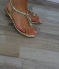 Sandalias Brillos - Imagen 6