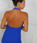 Vestido Bambula Encaje - Imagen 6
