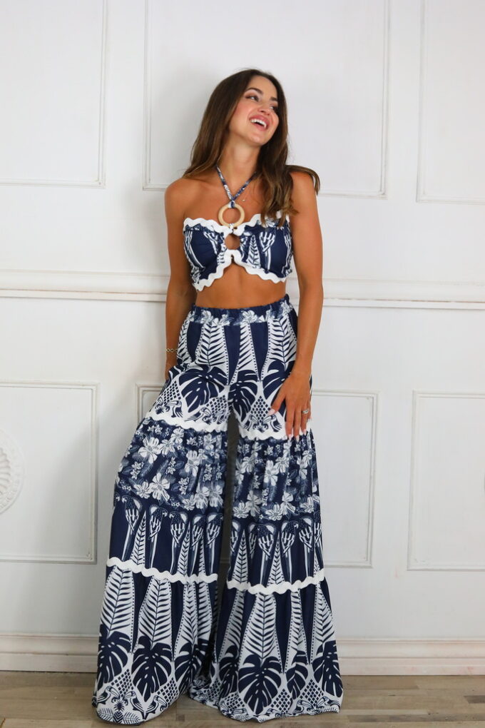 Conjunto Círculos Madera