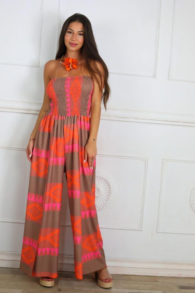 Mono Fruncido Aberturas