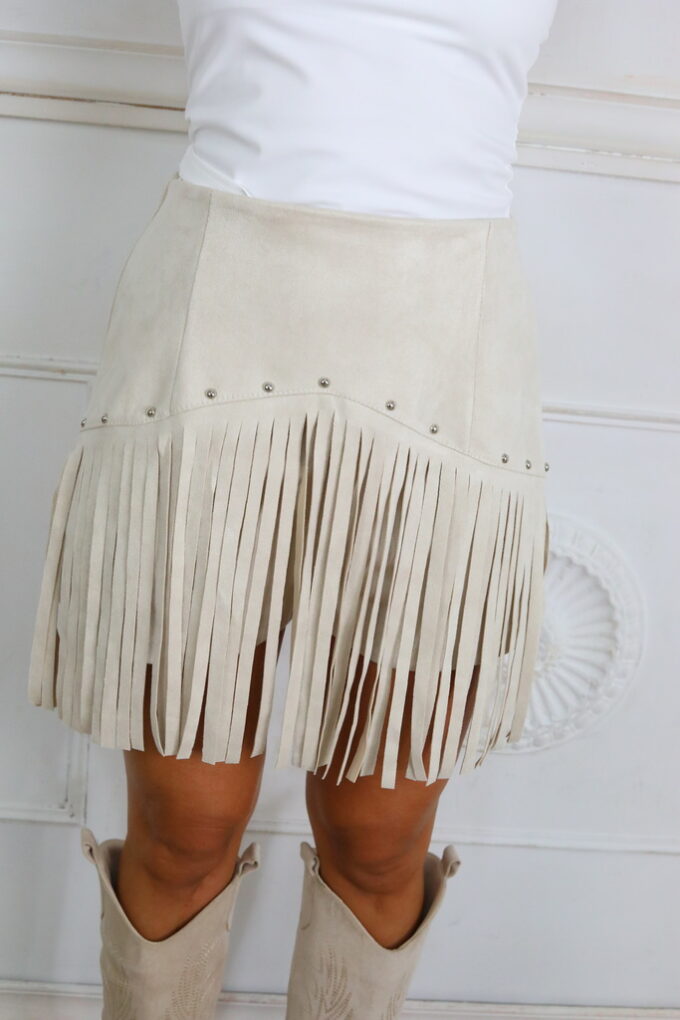 Short Antelina Flecos