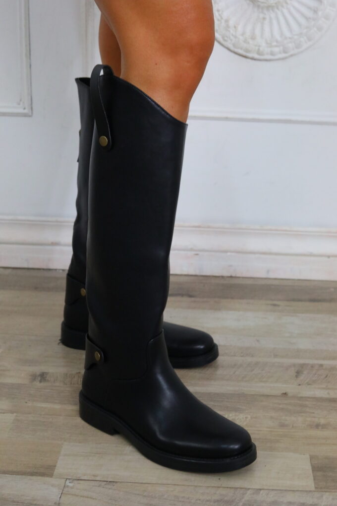 Botas Horse Altas