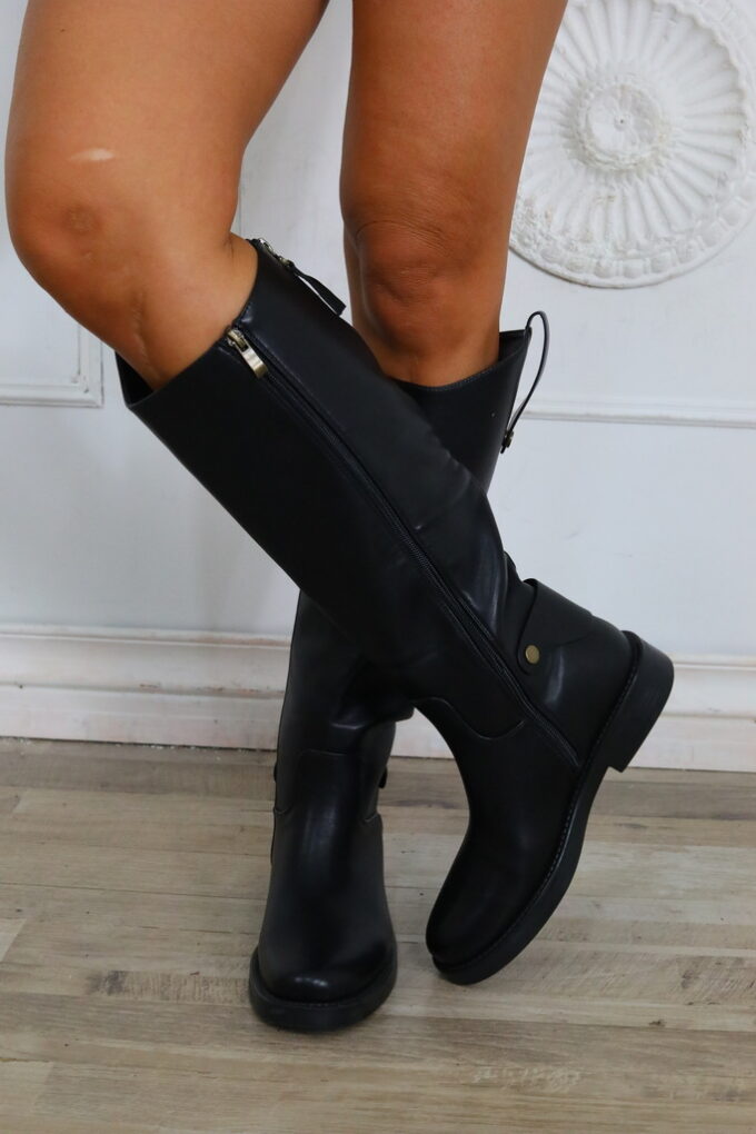 Botas Horse Altas
