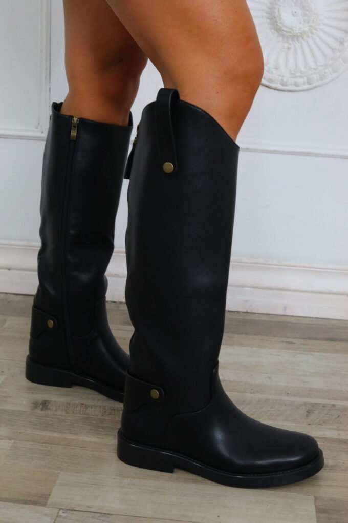 Botas Horse Altas
