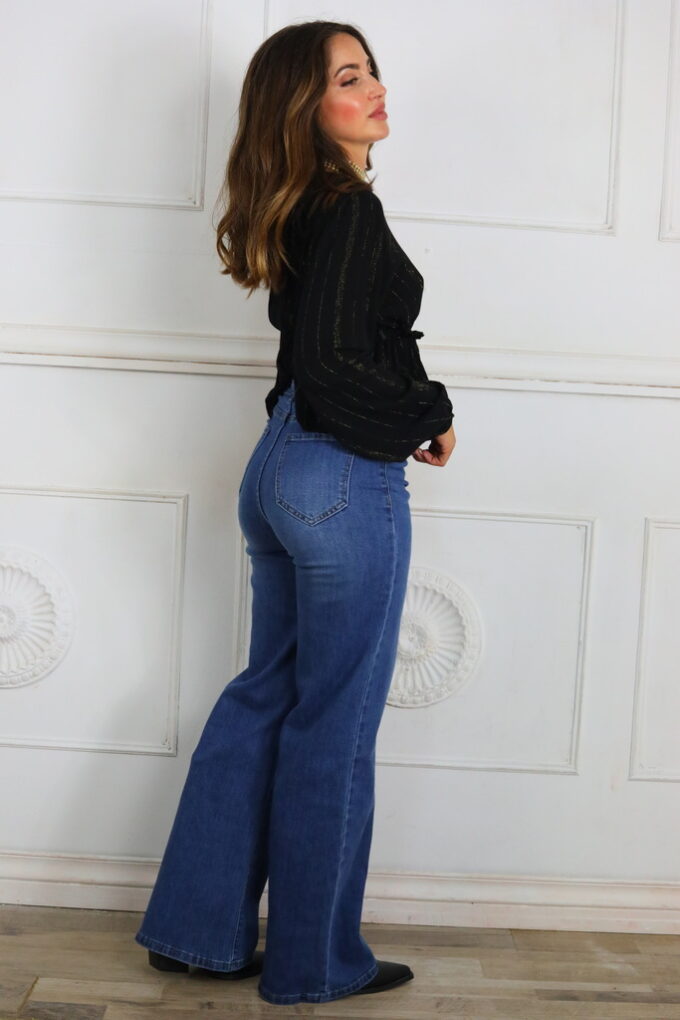 Blusa Bambula Brillo