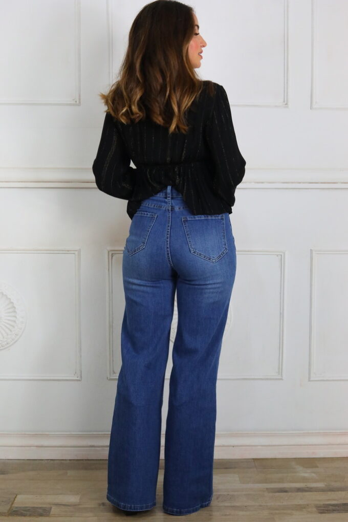 Blusa Bambula Brillo