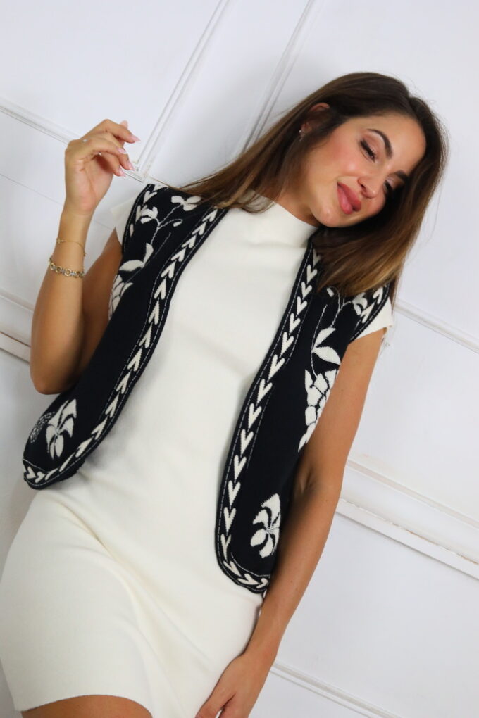 Vestido Punto Básic