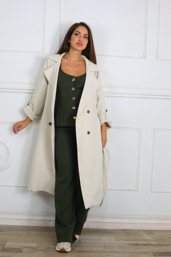 Conjunto Punto Metal