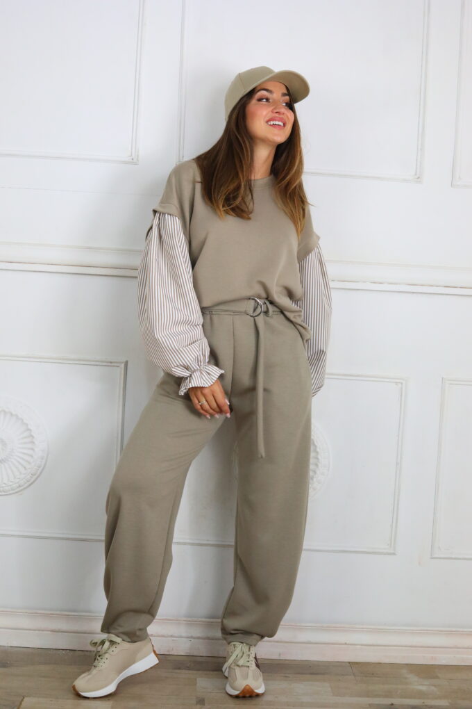 Pantalon Sport Cinturón