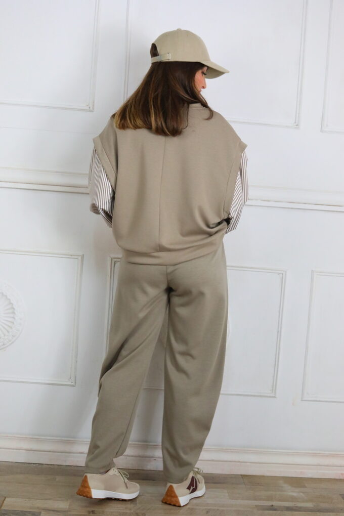 Pantalon Sport Cinturón