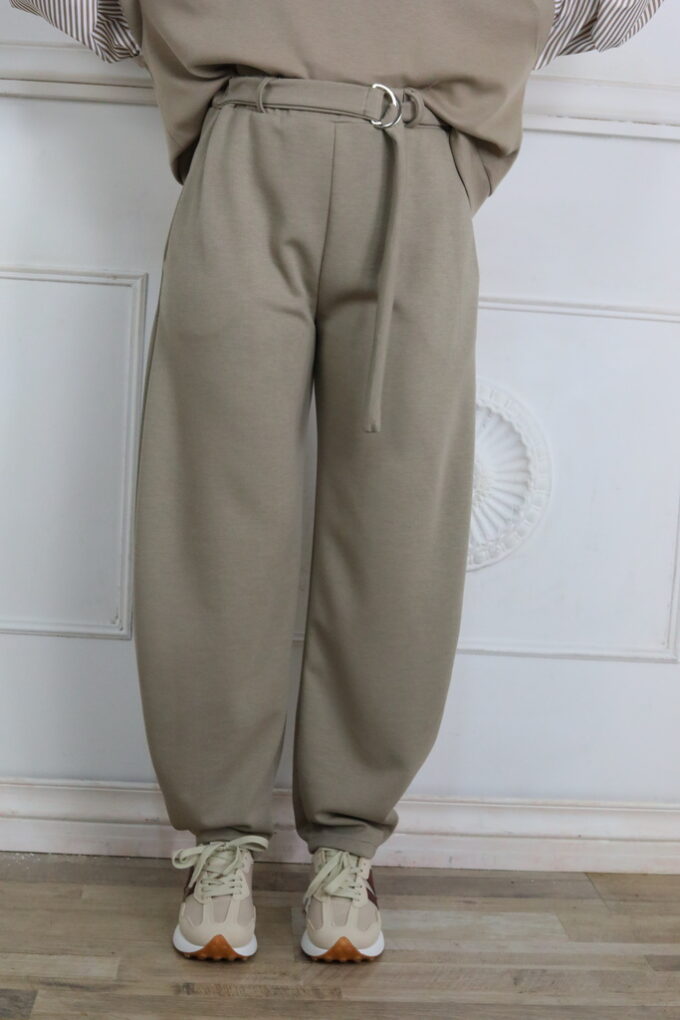 Pantalon Sport Cinturón