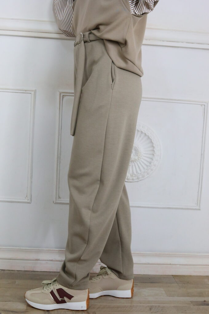 Pantalon Sport Cinturón