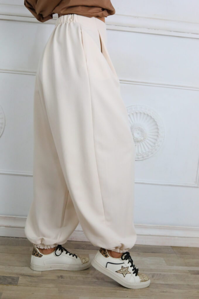Pantalon Baloon Pinzas