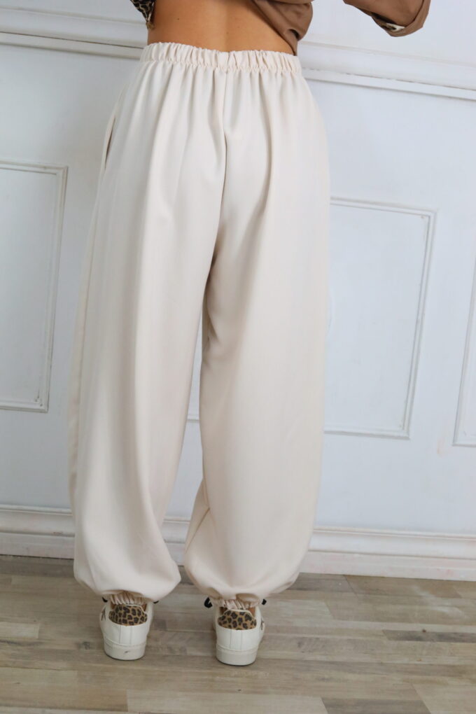 Pantalon Baloon Pinzas