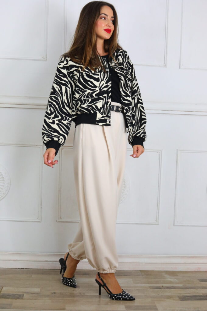 Pantalon Baloon Pinzas