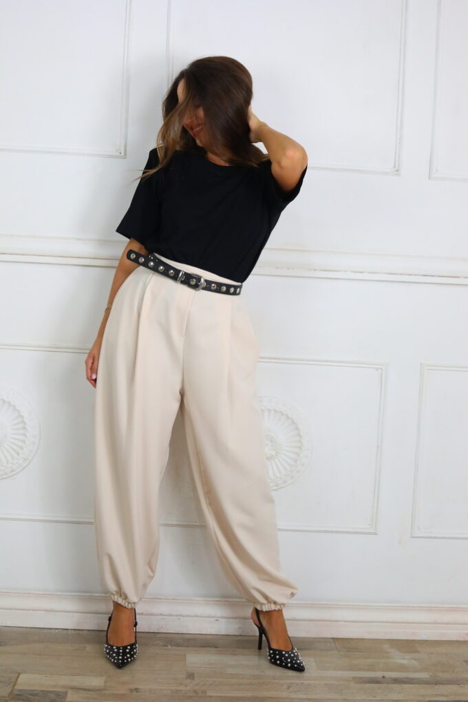 Camiseta Básic Hombreras