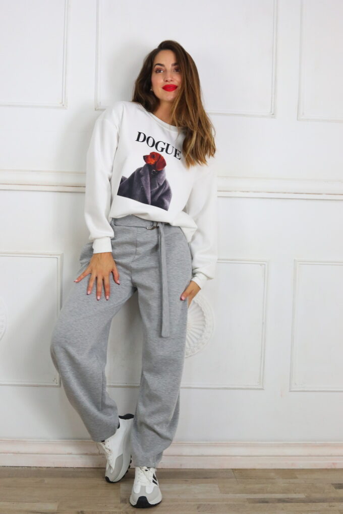 Pantalon Sport Cinturón