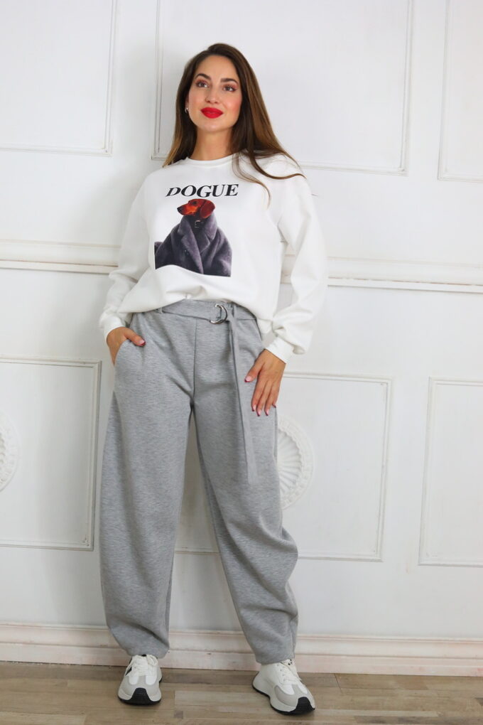 Pantalon Sport Cinturón