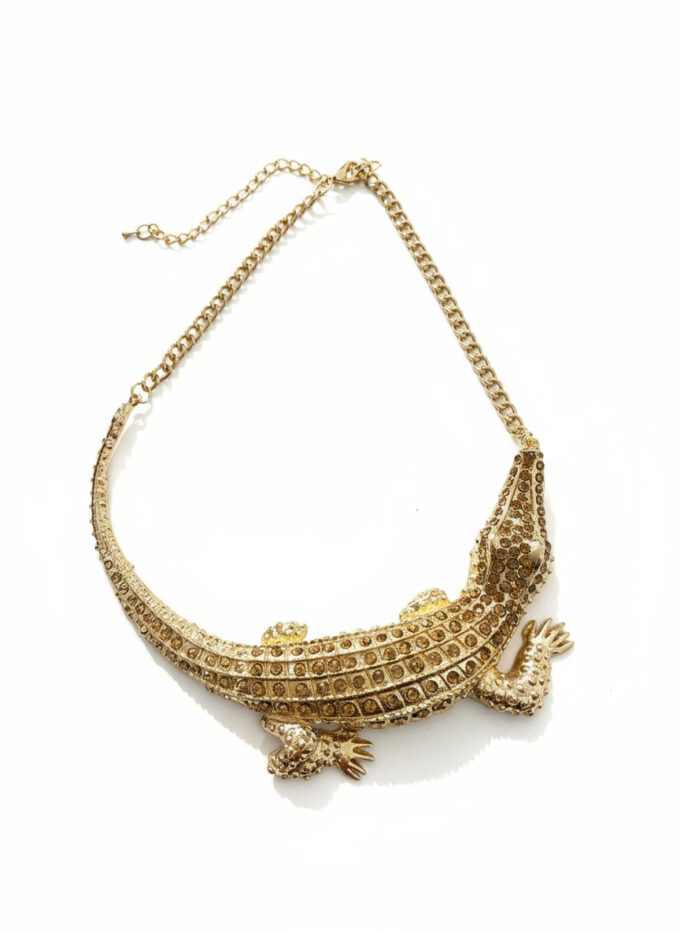 Collar Cayman Brillos