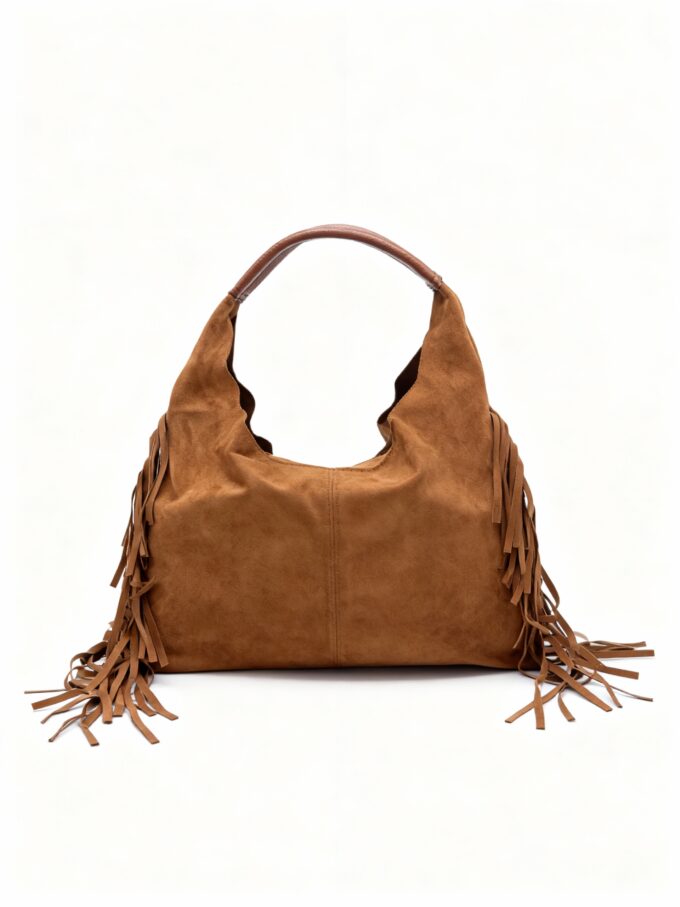 Bolso Flecos Long