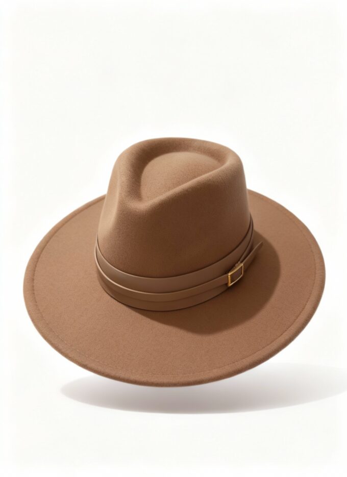 Sombrero Cinta Ancha