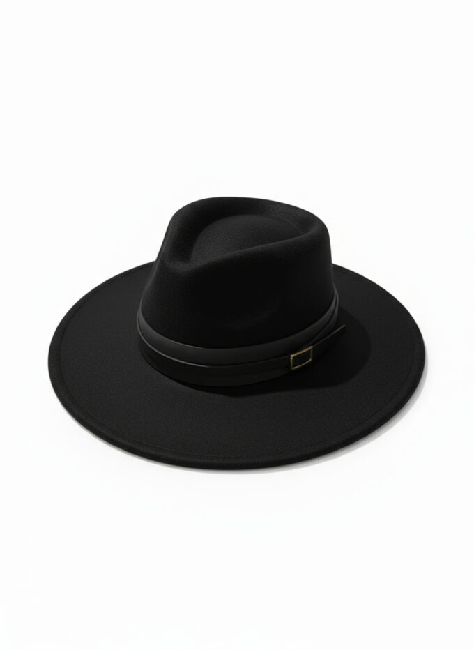 Sombrero Cinta Ancha