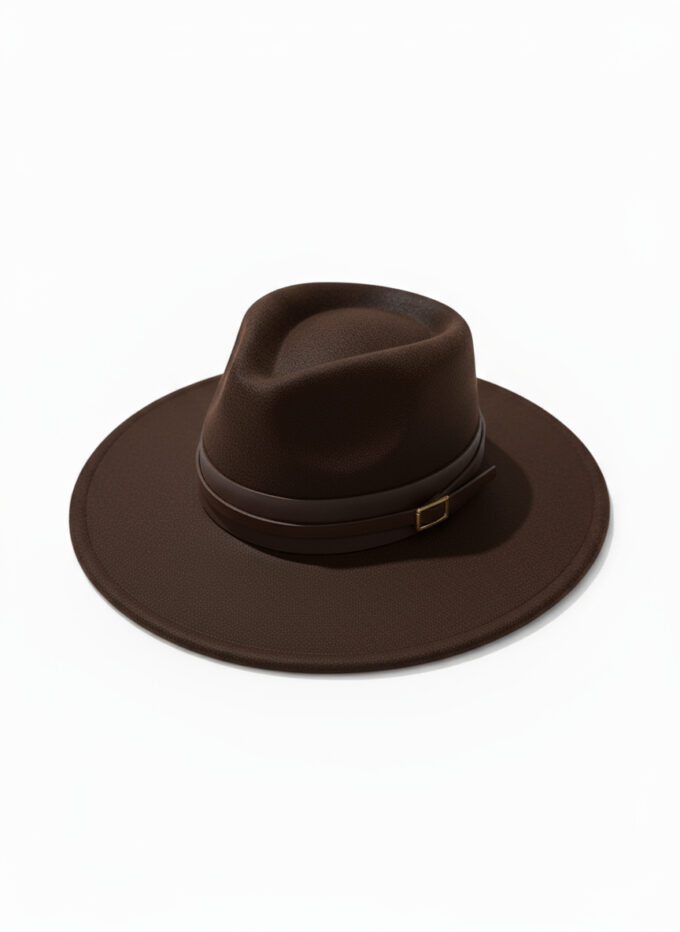 Sombrero Cinta Ancha