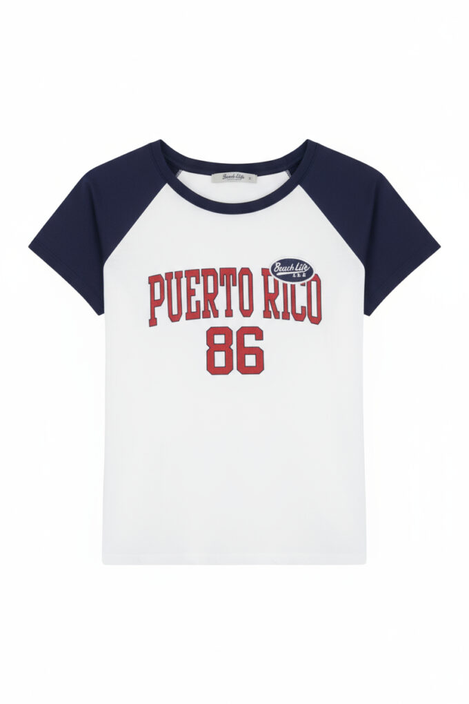Camiseta Puerto Rico