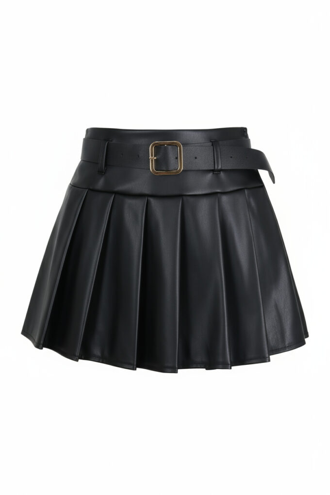 Falda Polipiel Tablas