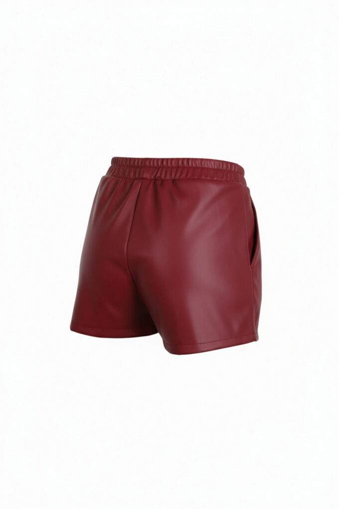 Falda-Pantalón Polipiel Básic